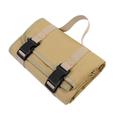New portable shooting mat