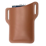 2021 men's leather phone bag