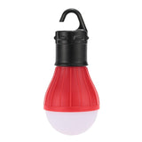 Outdoor portable LED tent light