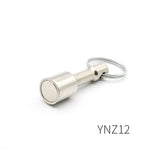 Magnet split keychain