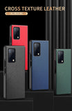 HUAWEI Mate X2 Flip Leather Case