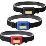 Mini COB LED headlight