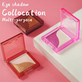 New eyeshadow set