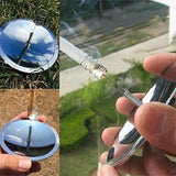 Solar igniter