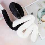 Cat tail role-playing props