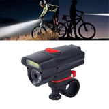 Bicycle rainproof LED headlights