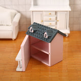 Doll House Mini Villa