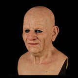 Elderly adult mask