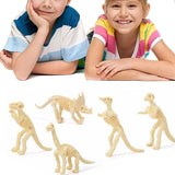 New dinosaur model toy