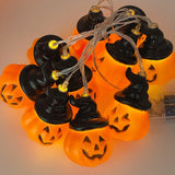New Halloween LED string lights