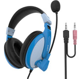 Wired business headset