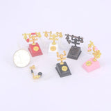 Doll house toy accessories