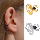 2021 Fashion Big Spider Earrings
