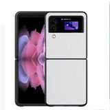 Samsung Galaxy Z Flip 3 leather case