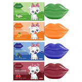Kristallen lipmasker