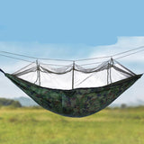 Outdoor camping hammock