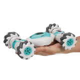 Gesture sensing remote control car