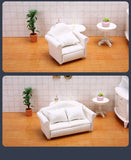 Doll house furniture model
