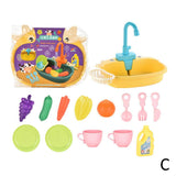 Children's kitchen toys
