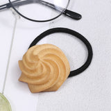 New cute biscuit hairpin