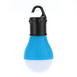 Outdoor portable LED tent light