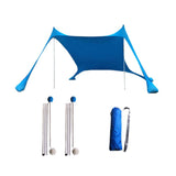 New family beach tent