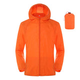 Sunscreen waterproof clothing