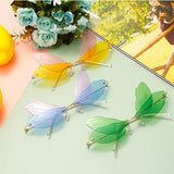 Butterfly sunglasses