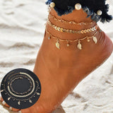 New ladies fashion anklet