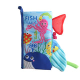 Children's cloth book