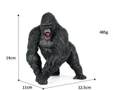 Gorilla toy ornaments