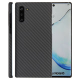 Carbon fiber phone case