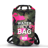10L15L Waterproof Swim Bag