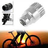 Bicycle sprocket crank remover