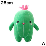 Plant cactus plush toy