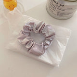 Stretch silk headband