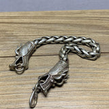 Double Dragon Bracelet