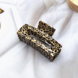 Leopard Hair Claws