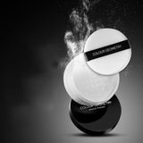 Face oil control loose powder