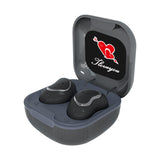 Bluetooth heart-shaped headset