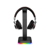 RGB headset stand