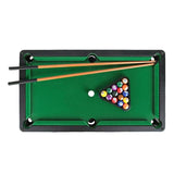 New mini desktop pool table