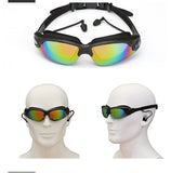 Professional swimming goggles
