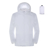 Sunscreen waterproof clothing