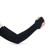 Arm sleeves warm sports cuffs