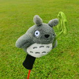 Golf club head cover