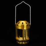 Camping fishing candle lantern