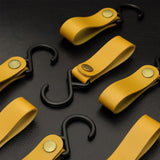 Shelf hook keychain
