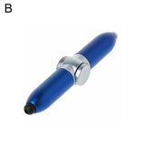 1 set of decompression toy gyro pen