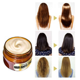 Nourishing hair mask